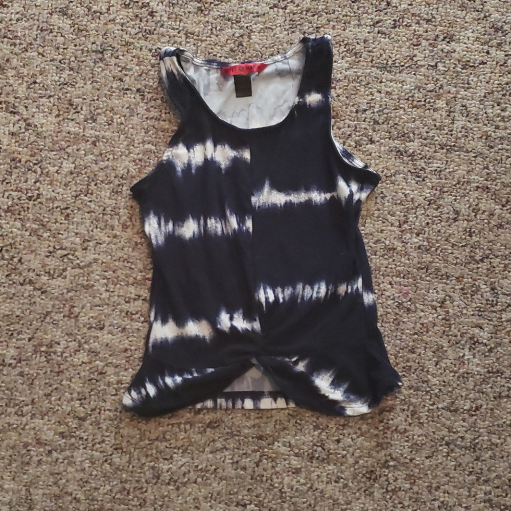 Girls Blue Top